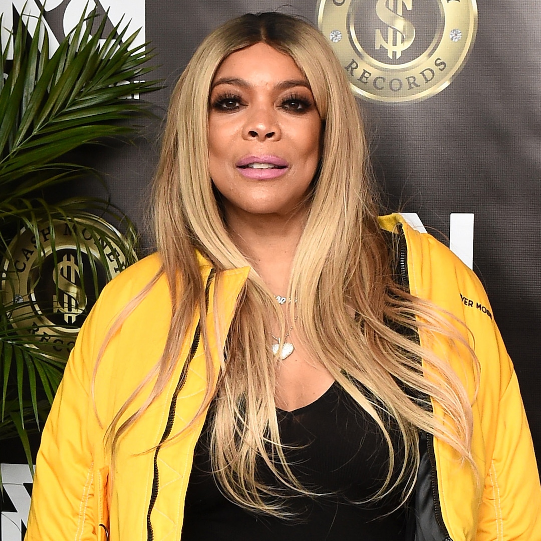 Wendy Williams Receiving Treatment at Wellness Facility